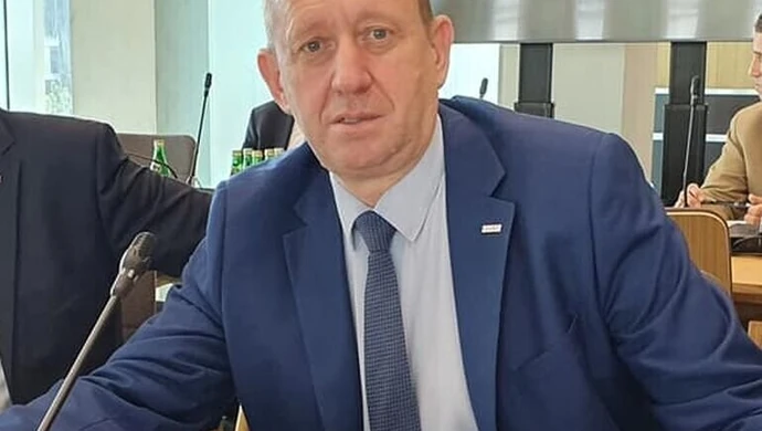 Kolejny poseł z naszego okręgu zakażony koronawirusem
