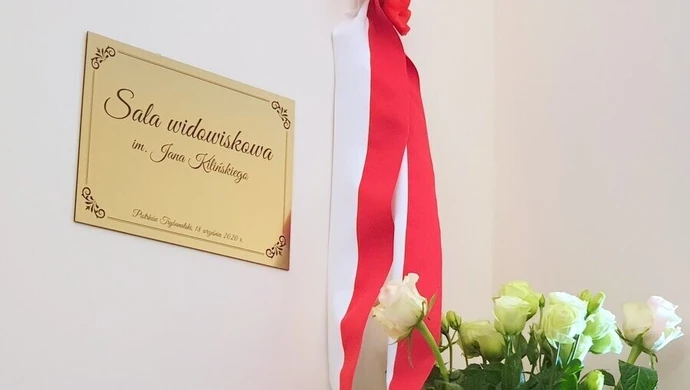 Jan Kiliński ponownie patronem sali MOK [GALERIA]