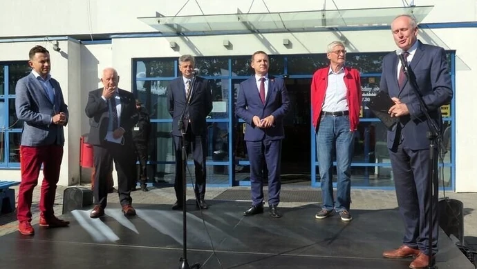 O elektromobilności w piotrkowskim oddziale WORD