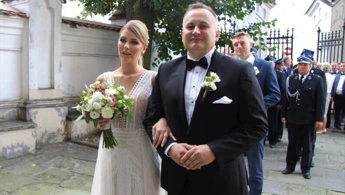 Starosta piotrkowski powiedział sakramentalne "Tak"