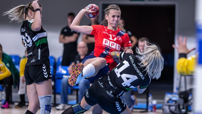 O włos od sensacji. Piotrcovia minimalnie słabsza w Lublinie