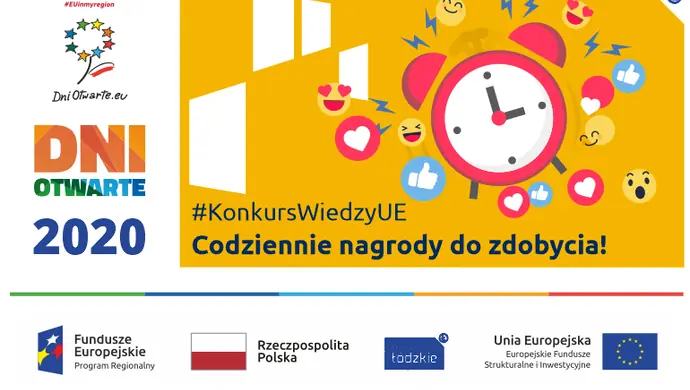 DOFE w łódzkim – Quiz z nagrodami!