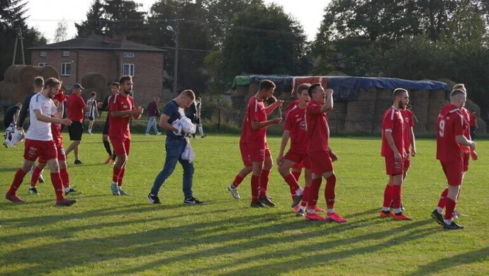 Horror w Żytnie i wygrana Concordii po bramce w doliczonym czasie