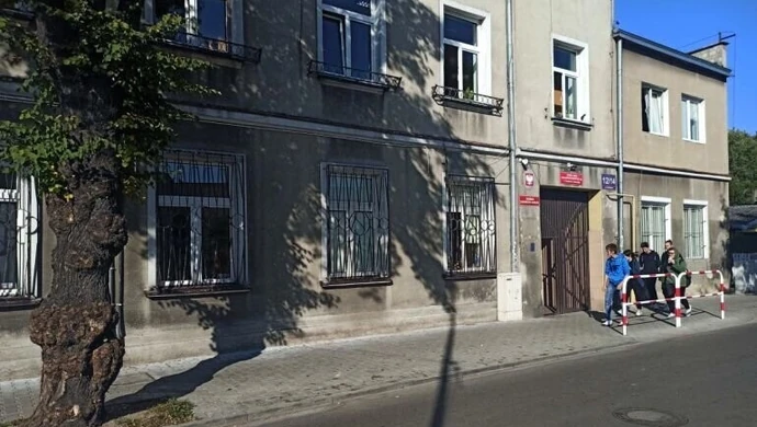 Koronawirus w ZSP nr 5 w Piotrkowie