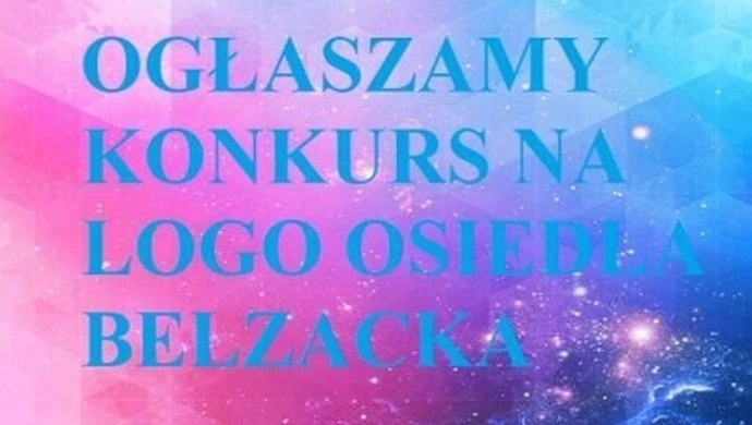 RO Belzacka ogłasza konkurs na logo
