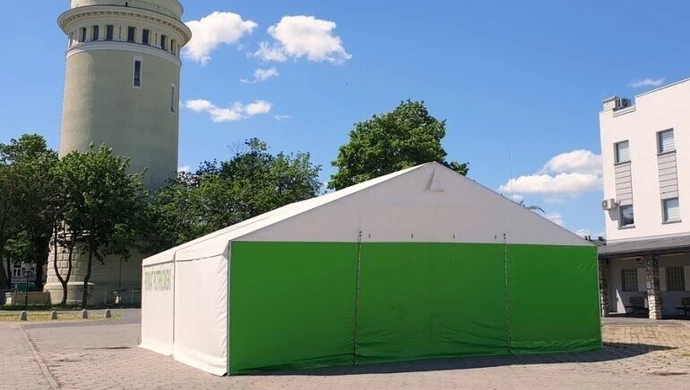 COVID-19: Więcej punktów pobrań wymazów w Łódzkiem