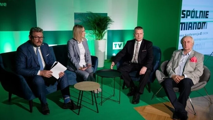 Prezes SKOK: naszym priorytetem jest cyfryzacja, ale budowana na fundamencie tradycji samopomocy finansowej