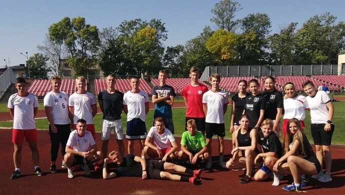 Uczniowie IV LO zostali lekkoatletycznymi mistrzami Piotrkowa