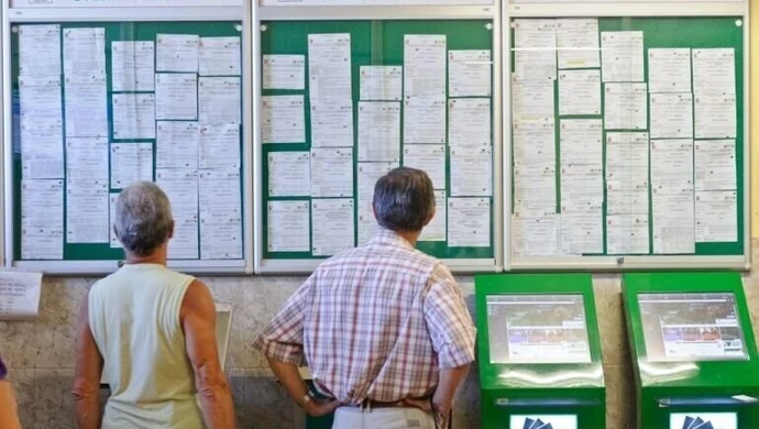 Sierpień pierwszym miesiącem, od wybuchu pandemii, ze spadkiem liczby bezrobotnych