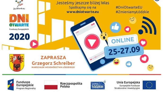 Przed nami Dni Otwarte Funduszy Europejskich