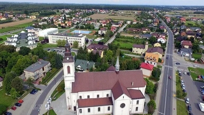 Rozprza aspiruje do bycia miastem