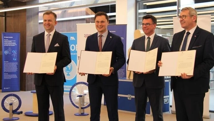 Strefa Odkrywania, Wyobraźni i Aktywności w mediatece już za kilka miesięcy (MATERIAŁ FILMOWY)