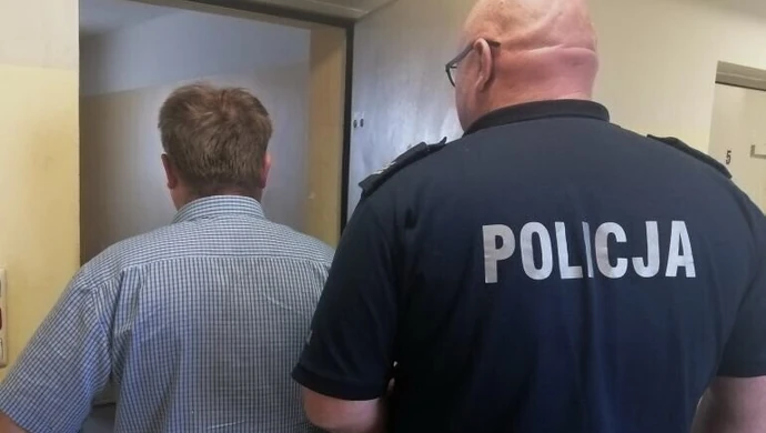 Po służbie złapał pijanego kierowcę