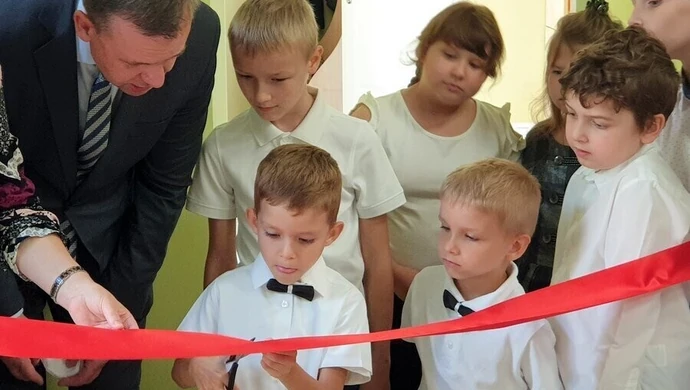 Świetlica środowiskowa oficjalne otwarta (MATERIAŁ FILMOWY)