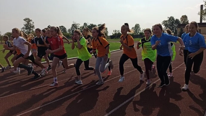 Młodzieżowe mistrzostwa Piotrkowa w biegach przełajowych