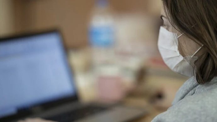 Urząd w Ręcznie pracuje zdalnie. Wójt, zastępca i skarbnik na kwarantannie