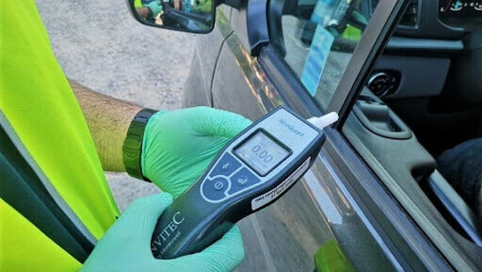 Obywatelskie zatrzymania pijanych kierowców