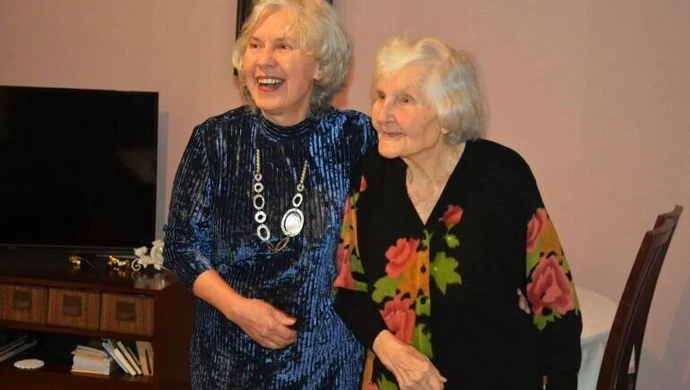 Wyjątkowe urodziny mieszkanki gminy Sulejów. 200 lat, pani Antonino!