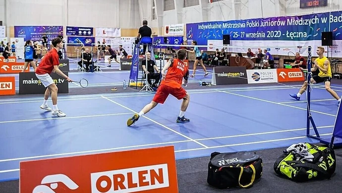 Maksymilian Danielak z brązem Ogólnopolskiej Olimpiady Młodzieży