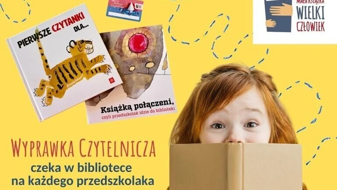 Gmina Wola Krzysztoporska: Mała Książka Wielki Człowiek