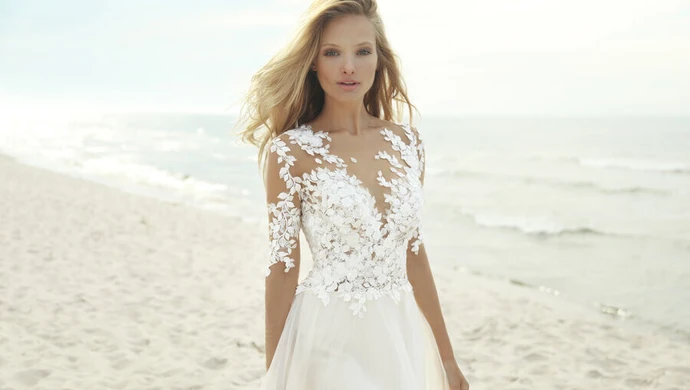 Wyjątkowa kreacja na wyjątkowy dzień życia. Jak wybrać jedyną i idealną suknię ślubną?
