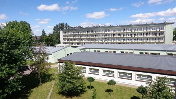 Kolejny szpitalny oddział zamknięty