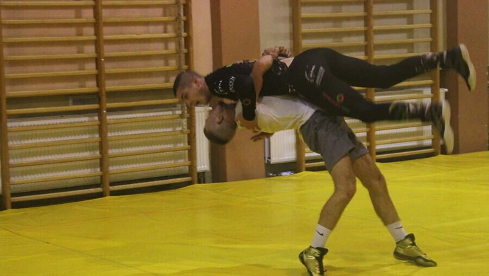 Zapaśnicy AKS-u zawalczą podczas Mistrzostw Polski Seniorów