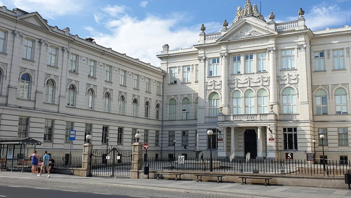 Koronawirus w Sądzie Okręgowym