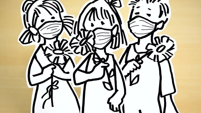 Wirus w Przedszkolu nr 19 i w II LO w Piotrkowie