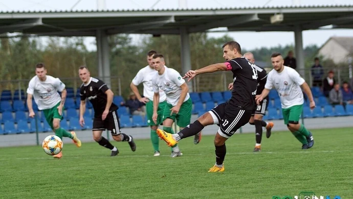 Wyjazdowa wygrana Polonii