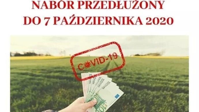 Nabór wniosków dla rolników poszkodowanych przez COVID-19 na finiszu