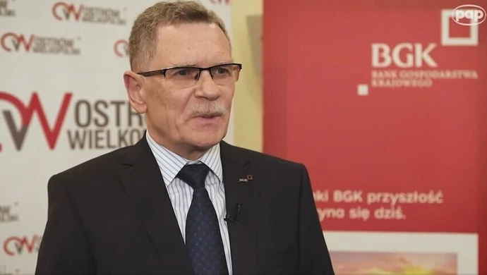 BGK i EBI uruchamiają pilotażowy projekt pożyczek dla miast średniej wielkości