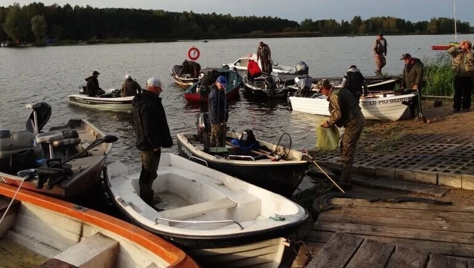 Kto został spinningowym mistrzem Piotrkowa?