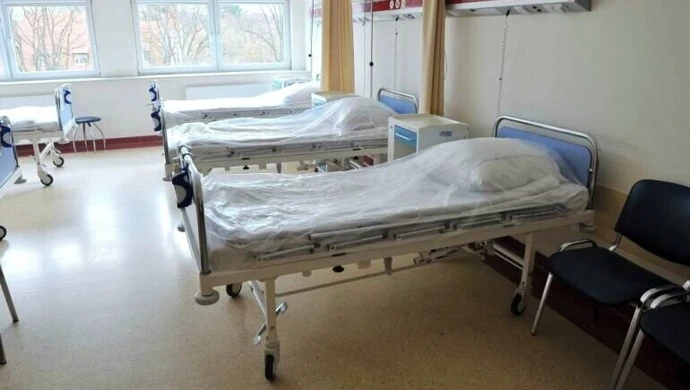 Będą zmiany w opiece szpitalnej nad pacjentem z COVID-19