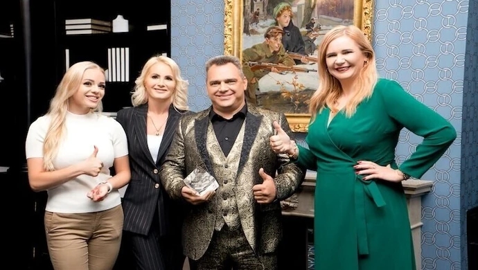 VIPol został laureatem nagrody Top Polish Brands dla najlepszej firmy rekrutacyjnej w Polsce