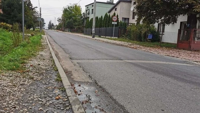 Remonty dróg w Rakowie, Michałowie, Moszczenicy i Raciborowicach