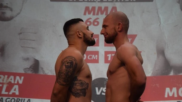 Zawodnicy gotowi do gali Wirtuoz Special Edition