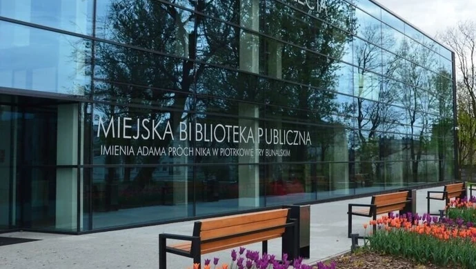 Odwołane wydarzenia w mediatece!