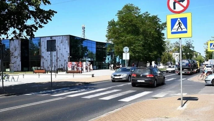 Kolejne aktywne przejścia jeszcze w tym miesiącu