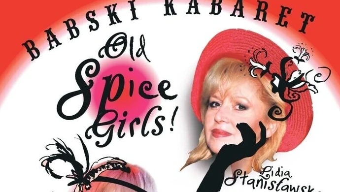 Old Spice Girls wystąpią w WCK