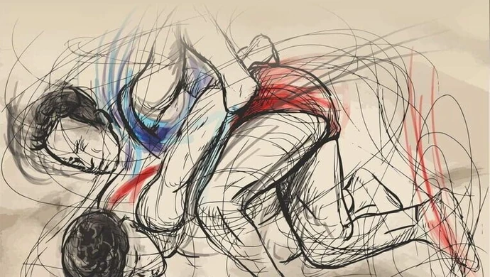 W Gomulinie wystartowały zapaśnicze Mistrzostwa Polski u15