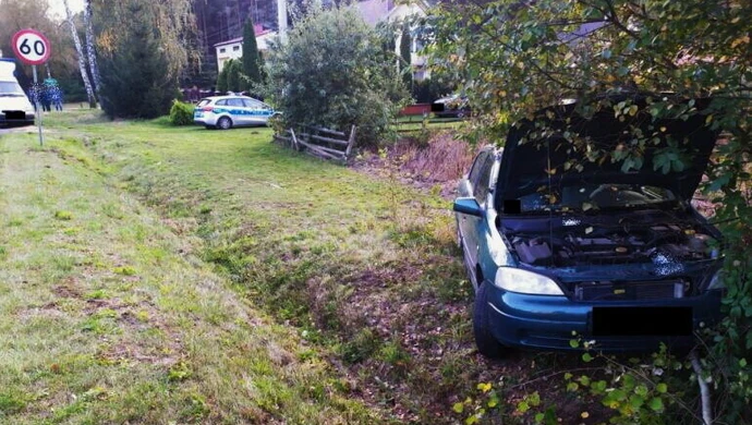 Zginął w wypadku drogowym, choć nawet nie wyszedł na jezdnię
