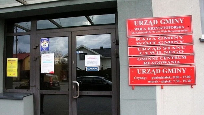 COVID-19 w Urzędzie Gminy. Część urzędników na kwarantannie
