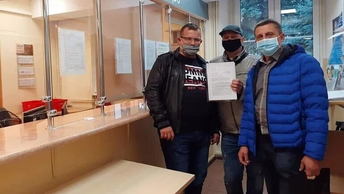 Kupcy złożyli pismo w Łódzkim Urzędzie Wojewódzkim. Chcą uchylenia uchwały Rady Miasta