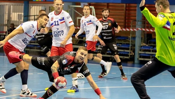 Niewiele brakowało. Piotrkowianin jednak bez punktów