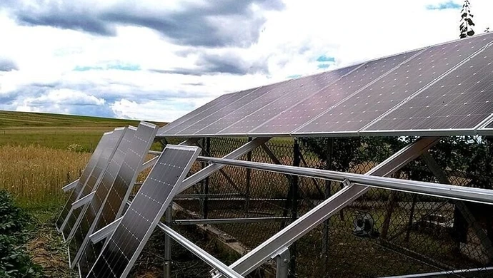 Pierwsza farma fotowoltaiczna w Piotrkowie