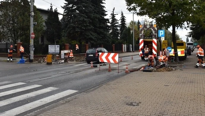 Rozpoczęła się budowa kolejnych aktywnych przejść