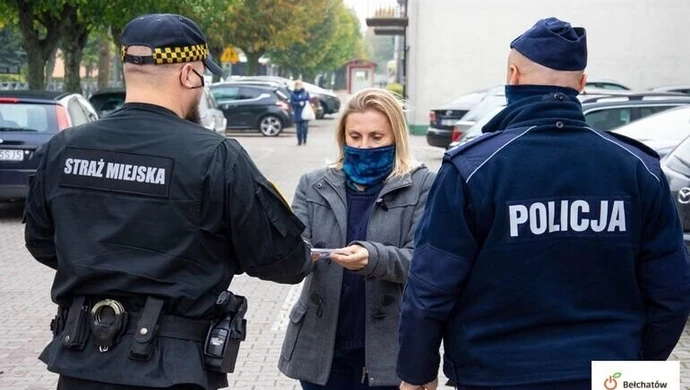 Decyzją wojewody Straż Miejska połączyła siły z policją