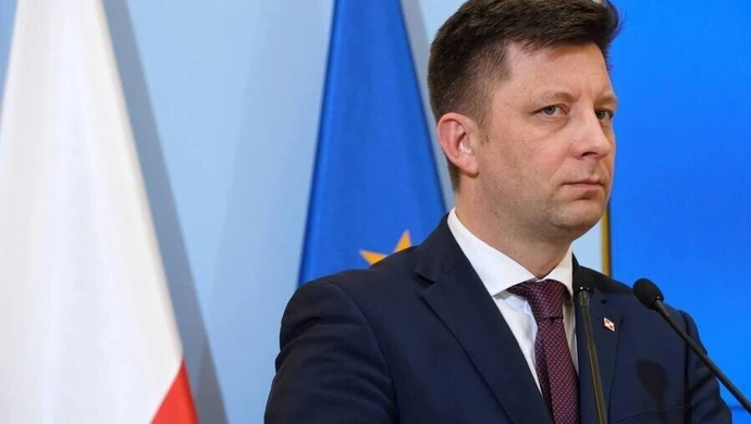 Dworczyk o możliwości lockdownu: trudno jest wypowiadać się jednoznacznie, sytuacja jest dynamiczna