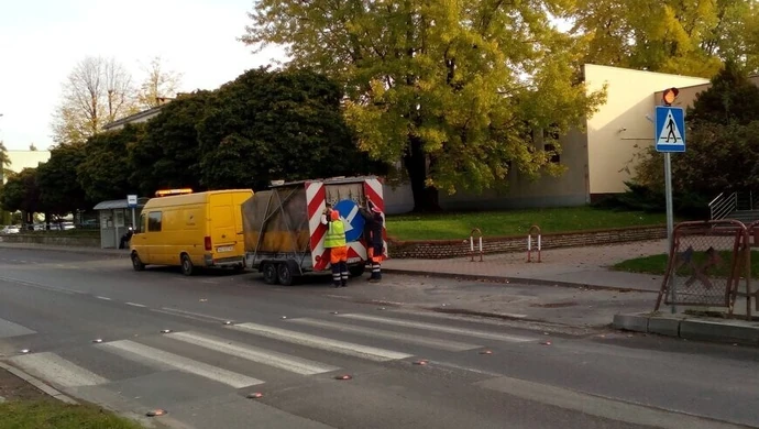 W Piotrkowie powstały kolejne aktywne przejścia